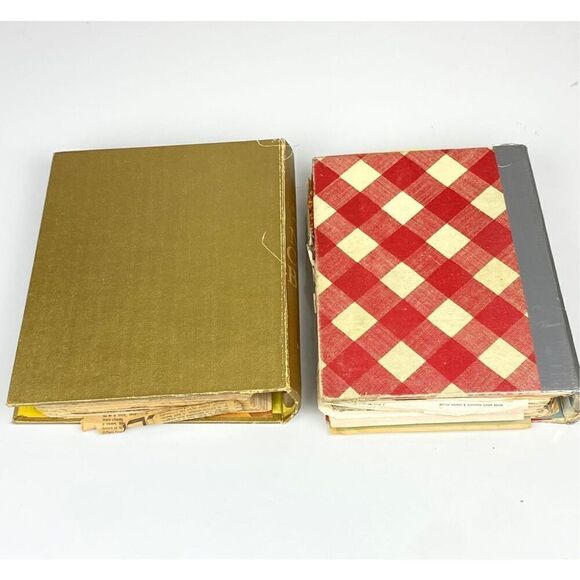 Vtg Better Homes And Gardens HC Cookbooks 1948 & 1965 Gold Souvenir Edition - 2 - Picture 3 of 13